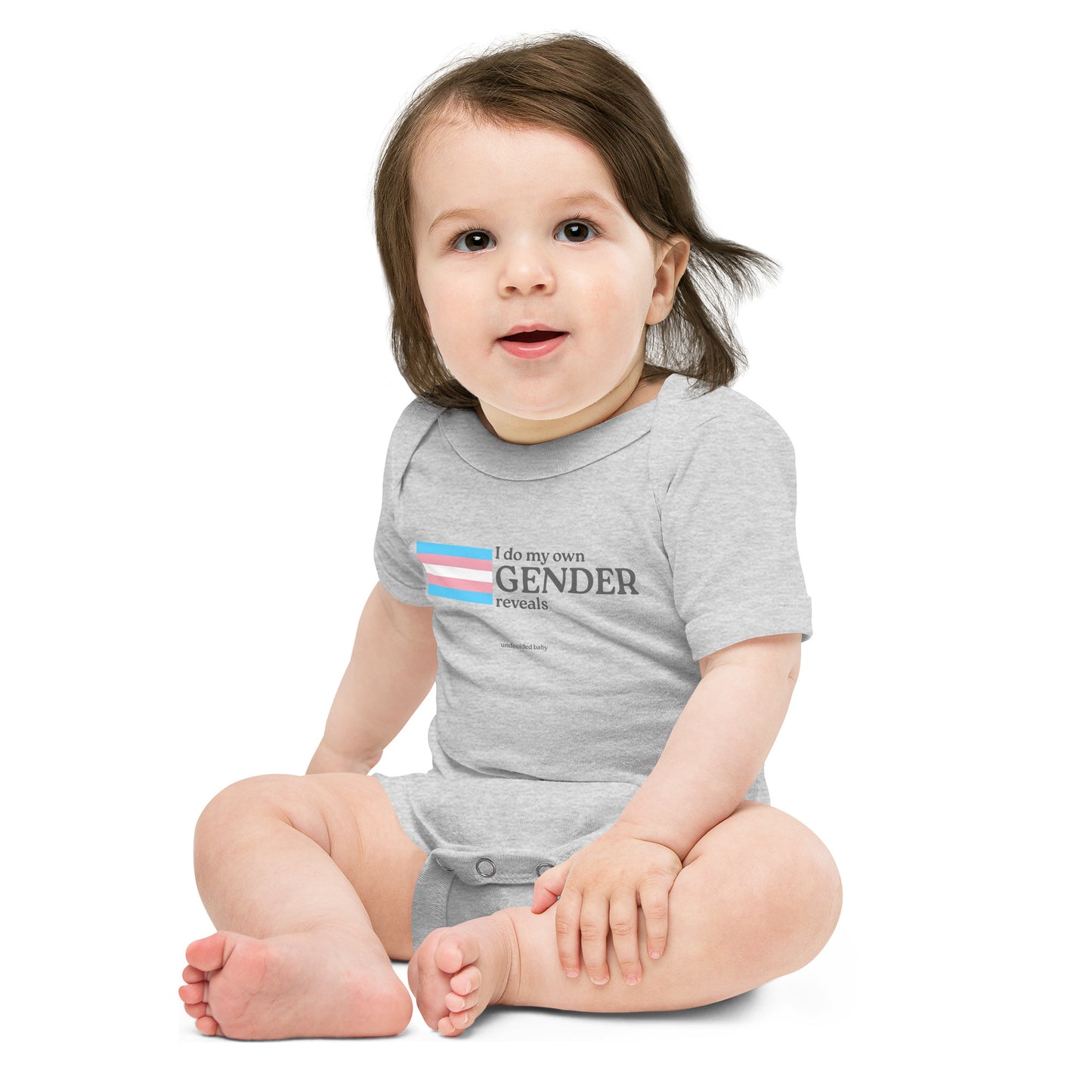 GENDER? Baby Onesie