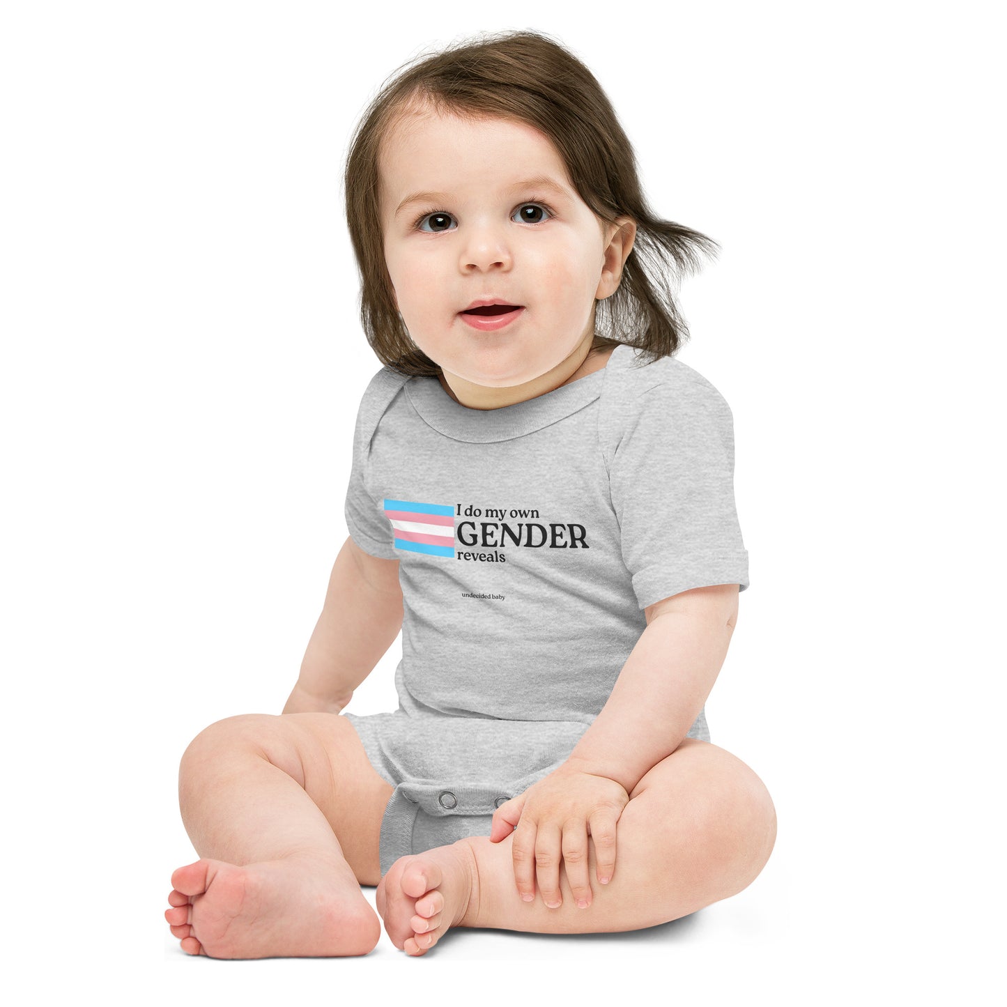 GENDER? Baby Onesie
