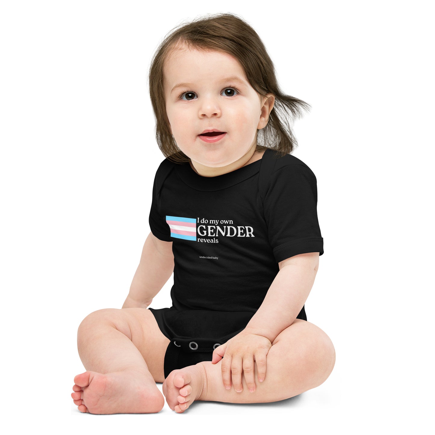 GENDER? Baby Onesie
