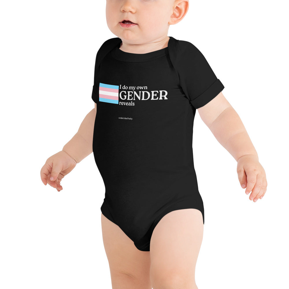 GENDER? Baby Onesie