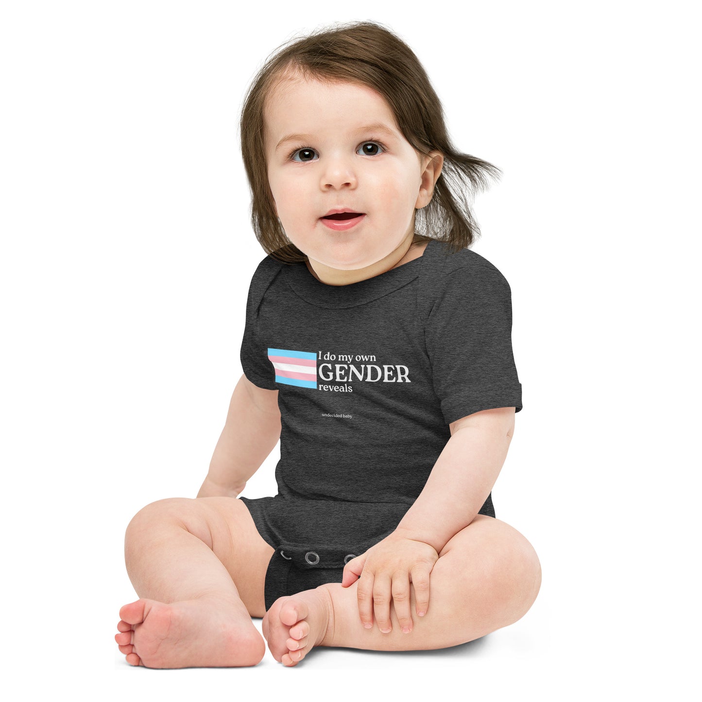 GENDER? Baby Onesie