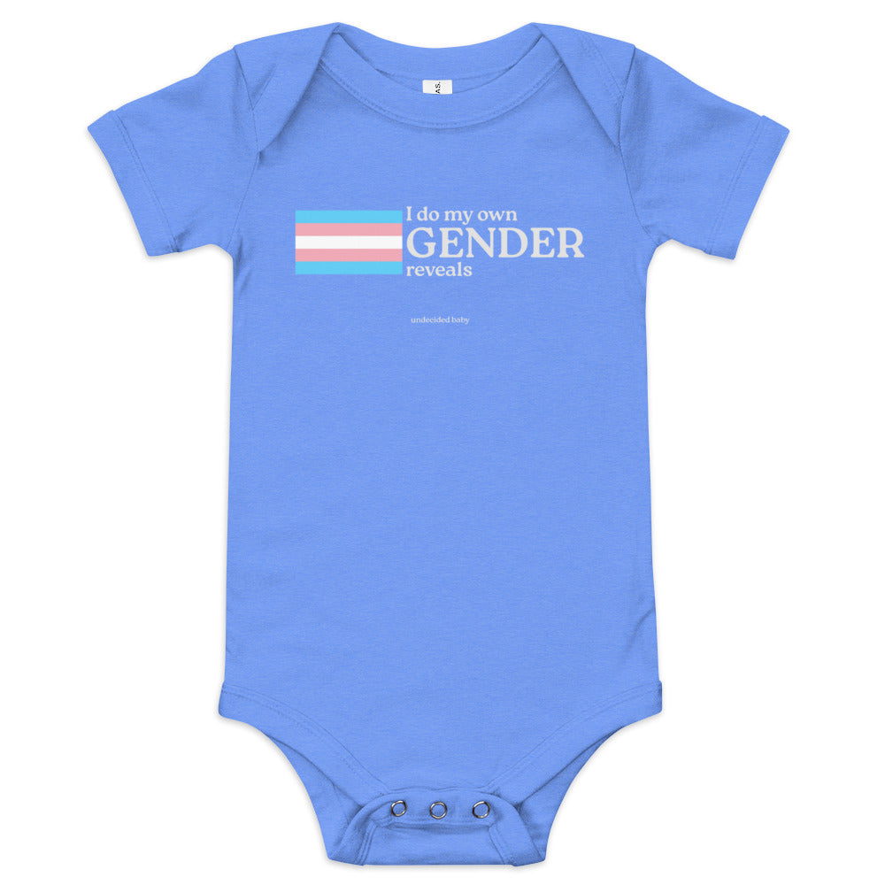 GENDER? Baby Onesie