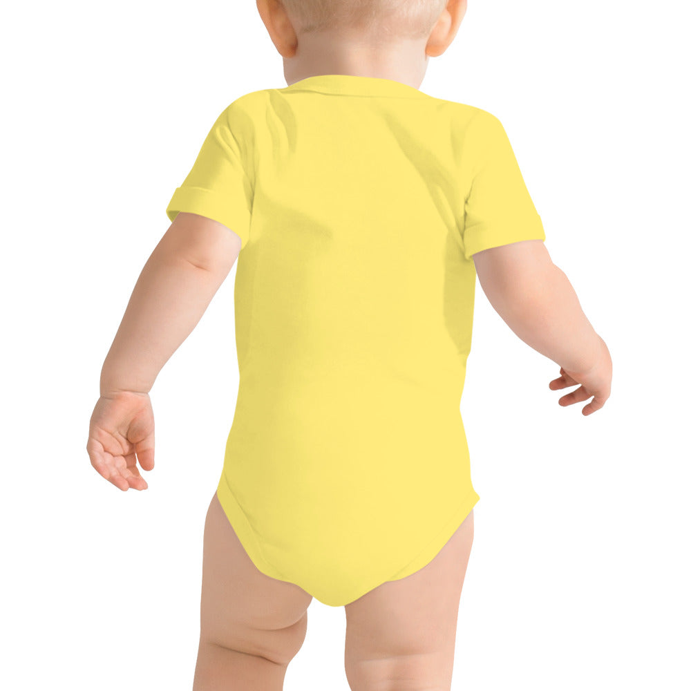 No Comment. Baby Onesie