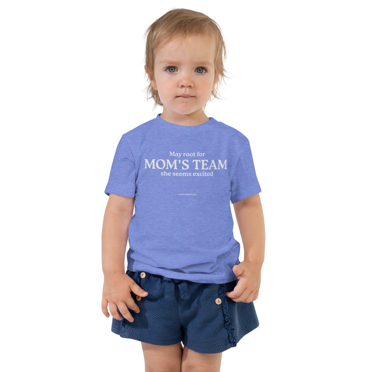 MOM'S TEAM Toddler Tee