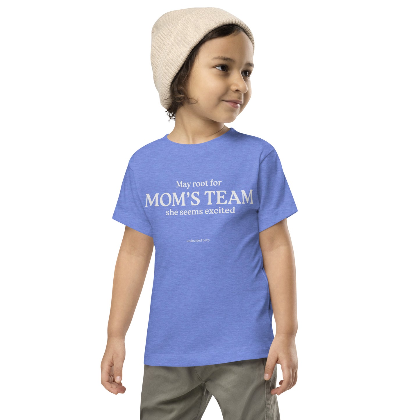 MOM'S TEAM Toddler Tee