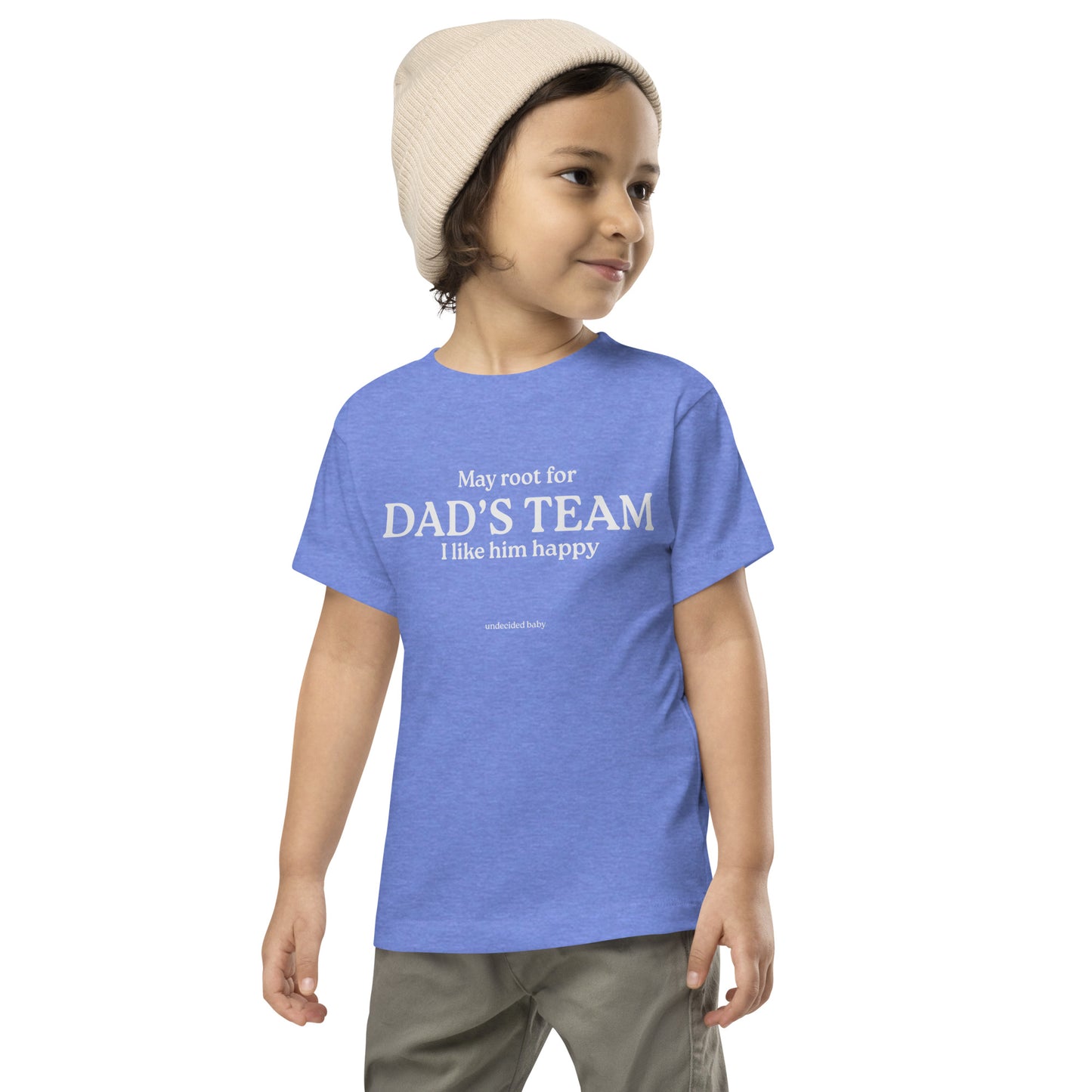 DAD'S TEAM Toddler Tee