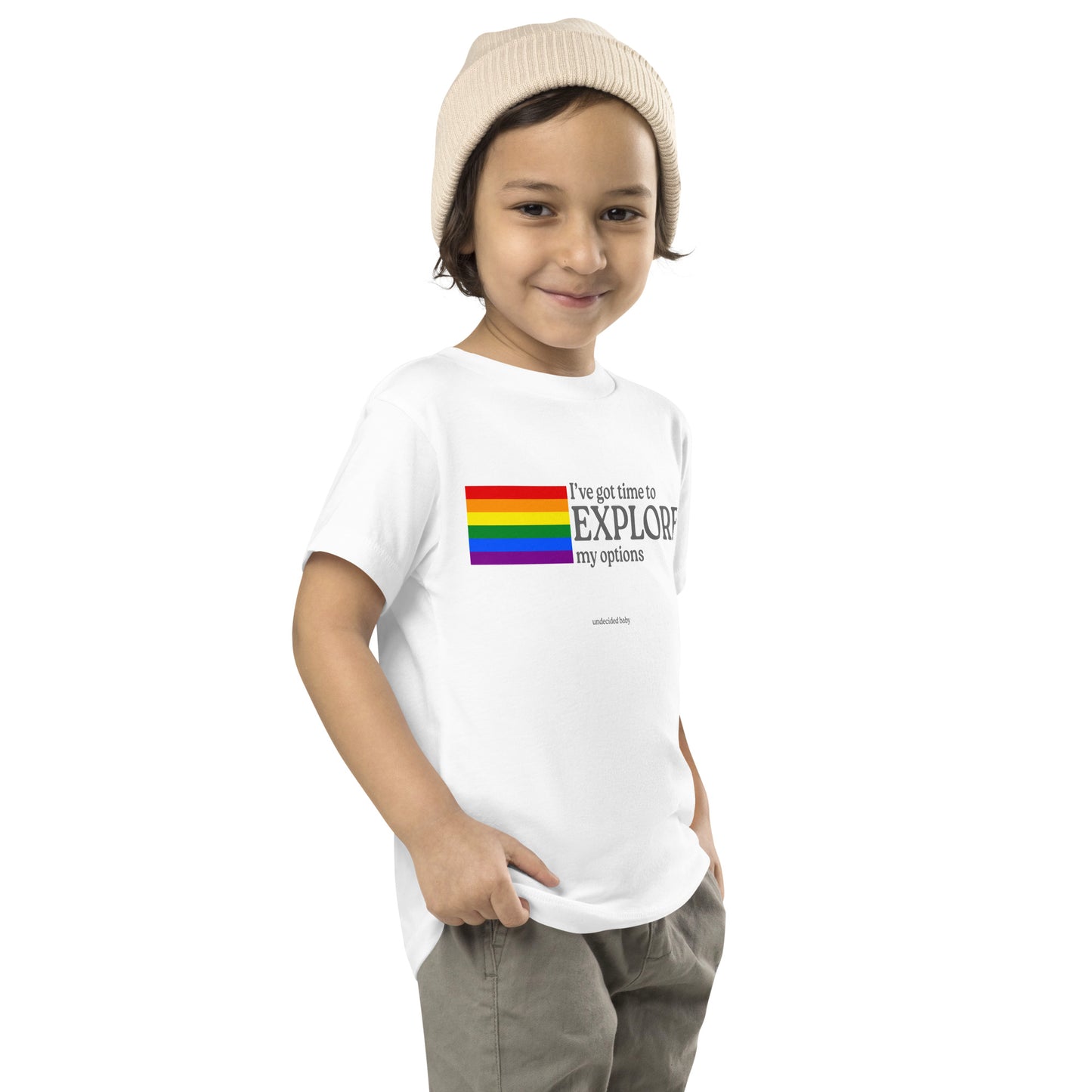EXPLORE! Toddler Tee