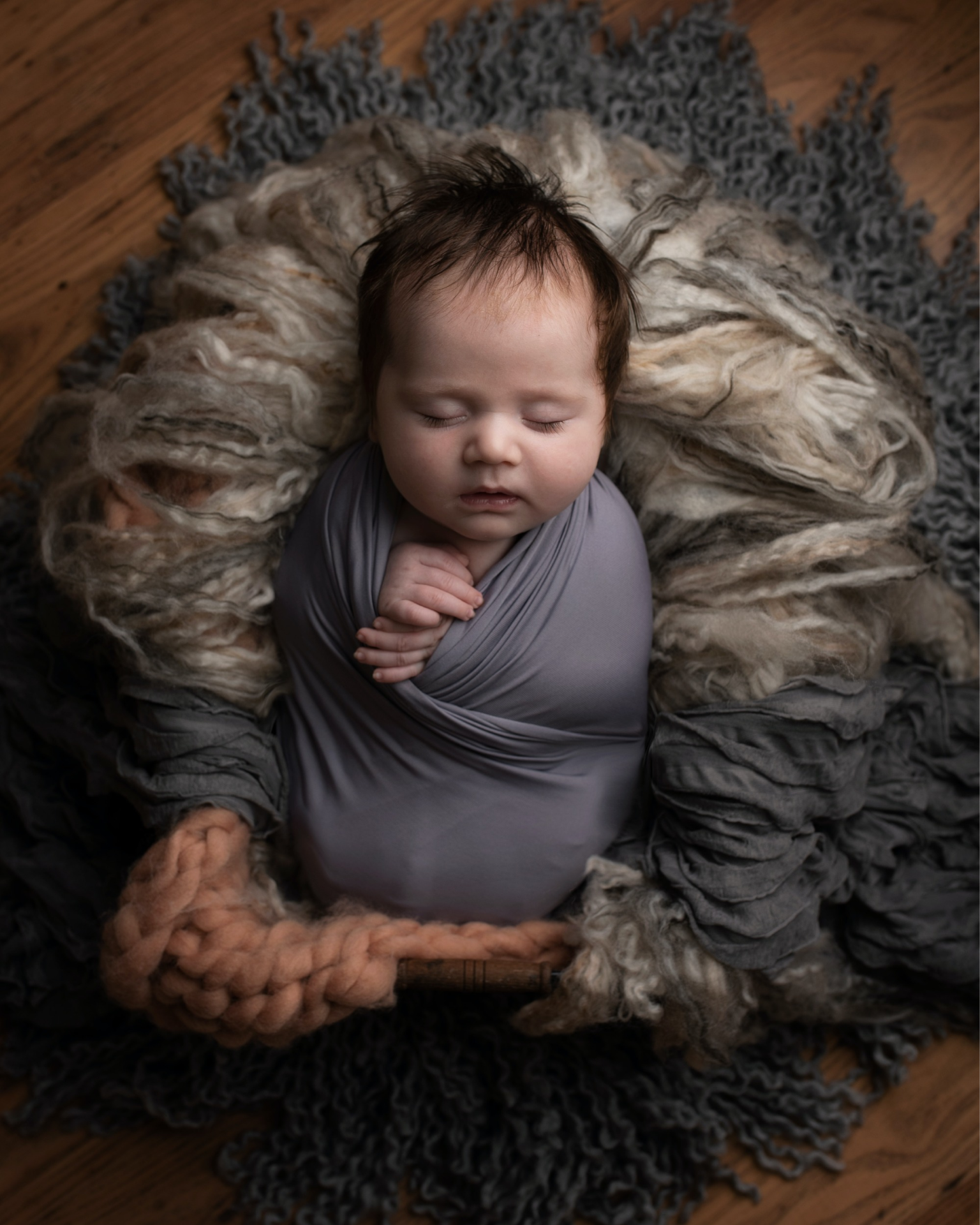 Photo by <a href="https://unsplash.com/@adelemorrisphotography?utm_content=creditCopyText&utm_medium=referral&utm_source=unsplash">Adele Morris</a> on <a href="https://unsplash.com/photos/girl-in-gray-long-sleeve-shirt-lying-on-gray-fur-textile-fEQjQQETU_c?utm_content=creditCopyText&utm_medium=referral&utm_source=unsplash">Unsplash</a>