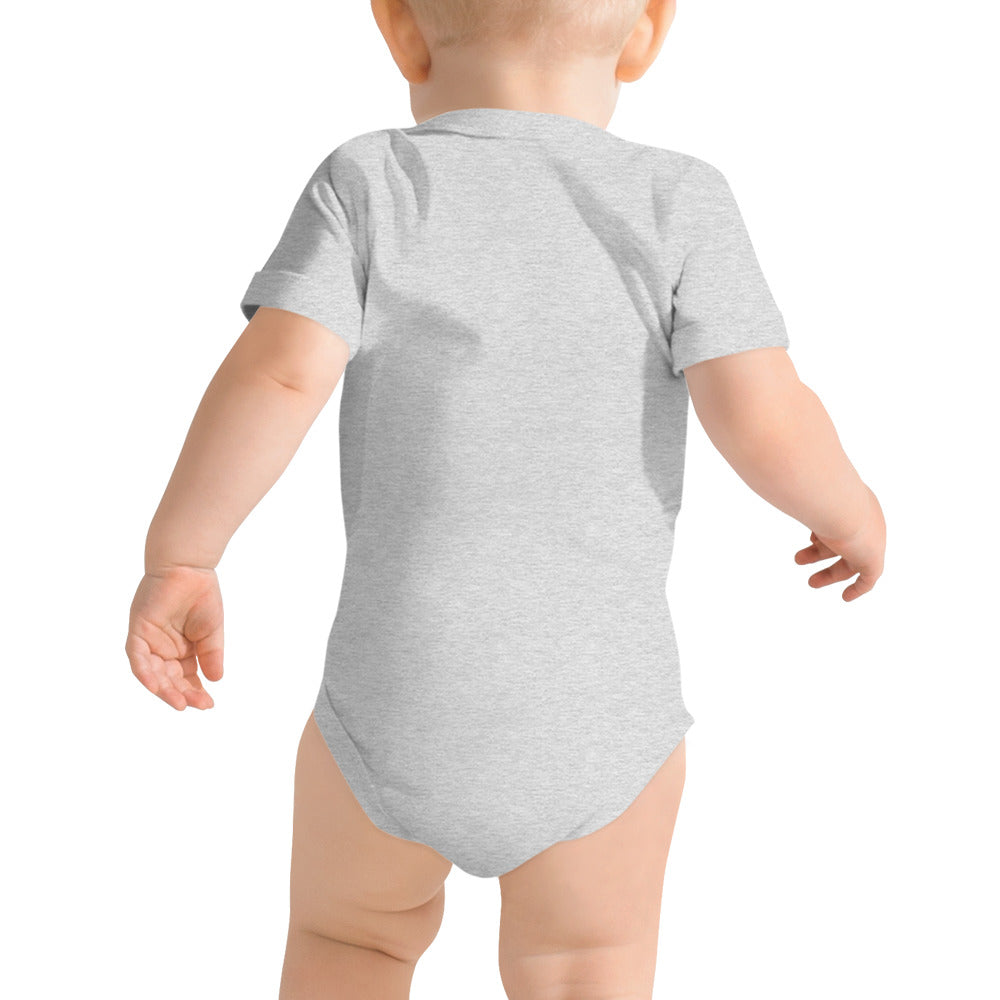 POLITICS? Baby Onesie