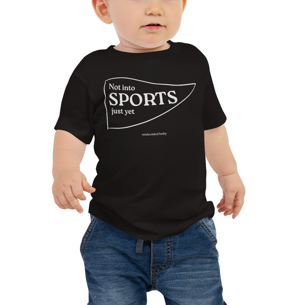 SPORTS? Baby Tee