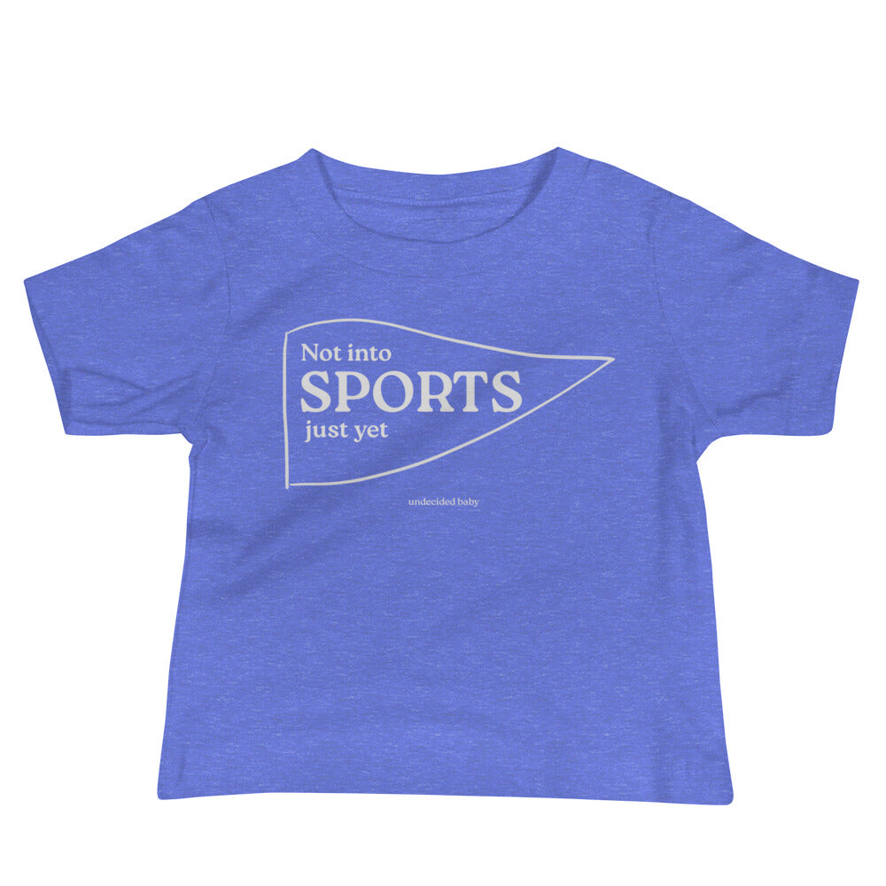 SPORTS? Baby Tee