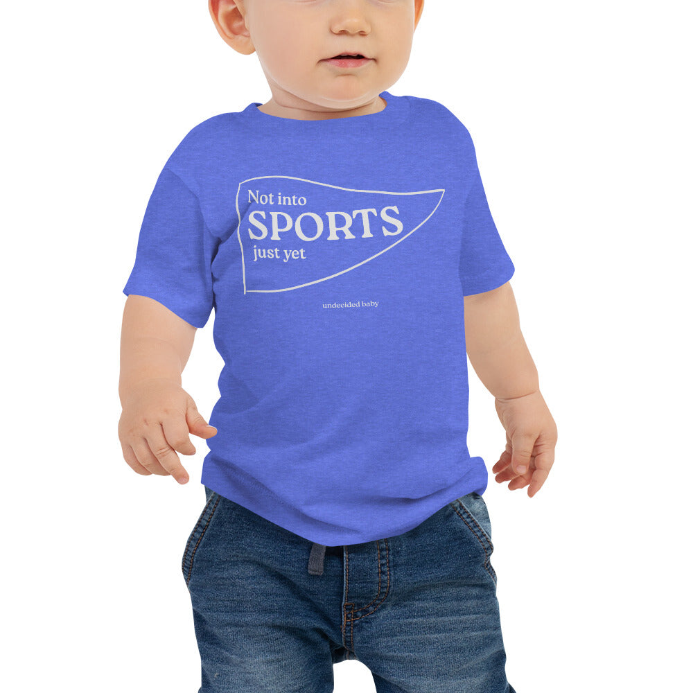 SPORTS? Baby Tee