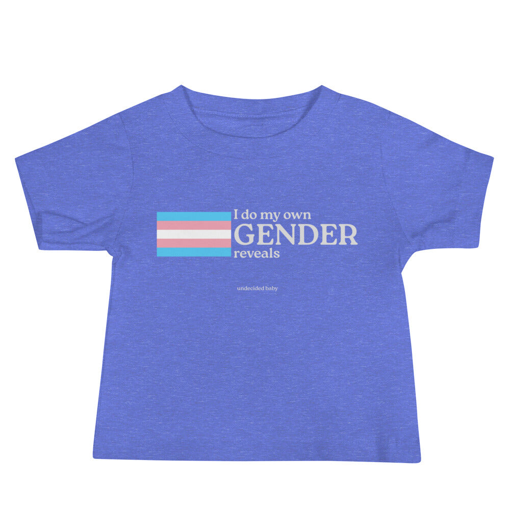 GENDER? Baby Tee