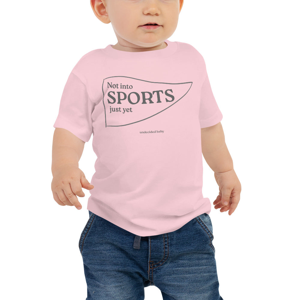 SPORTS? Baby Tee