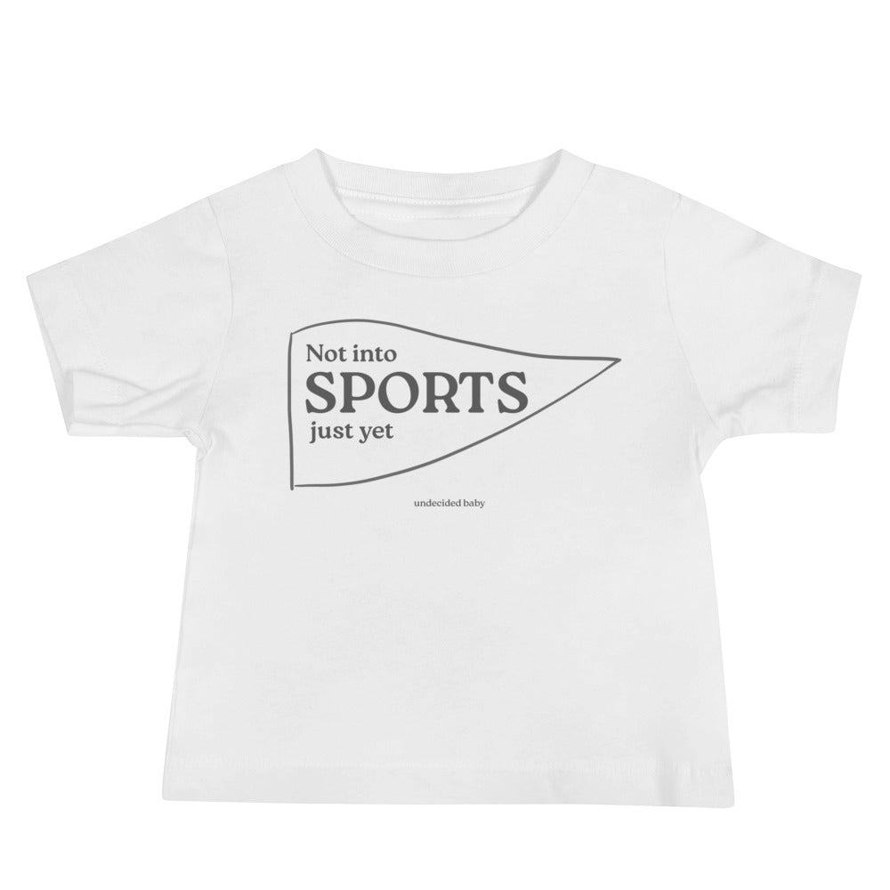 SPORTS? Baby Tee