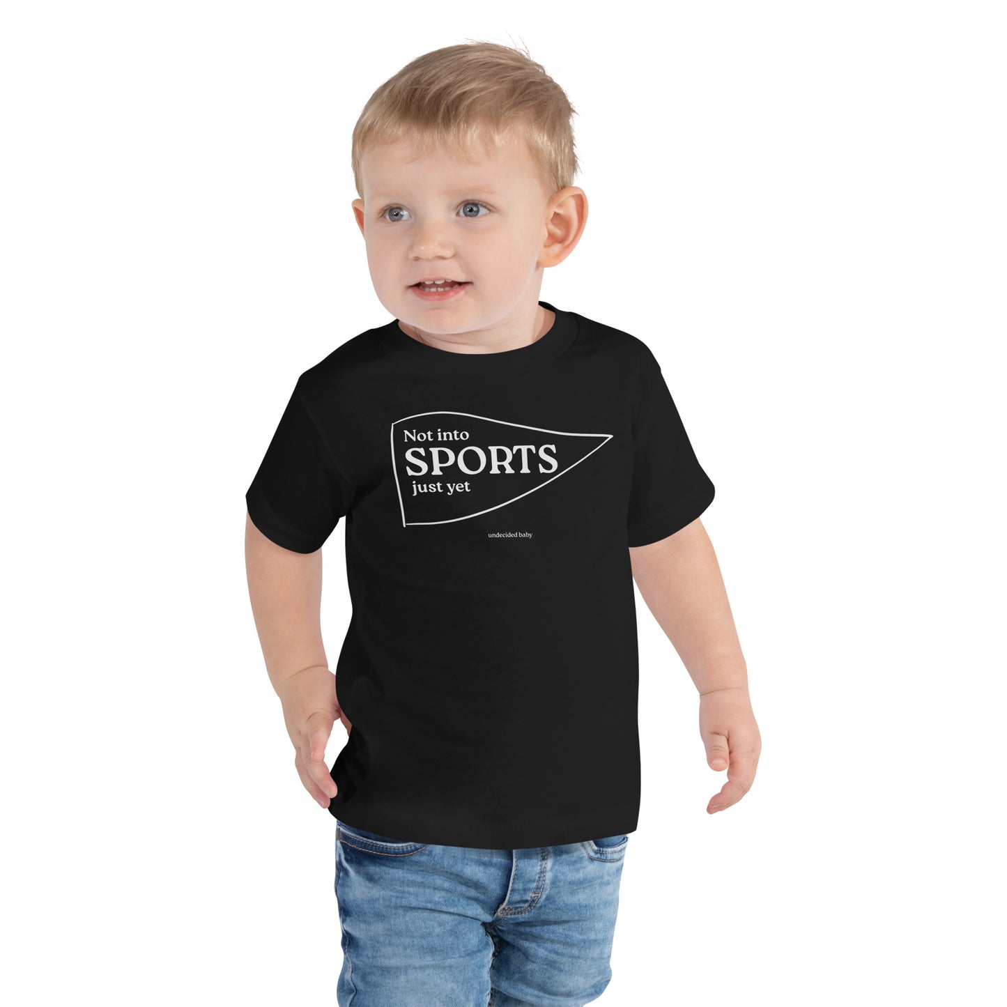 SPORTS? Toddler Tee