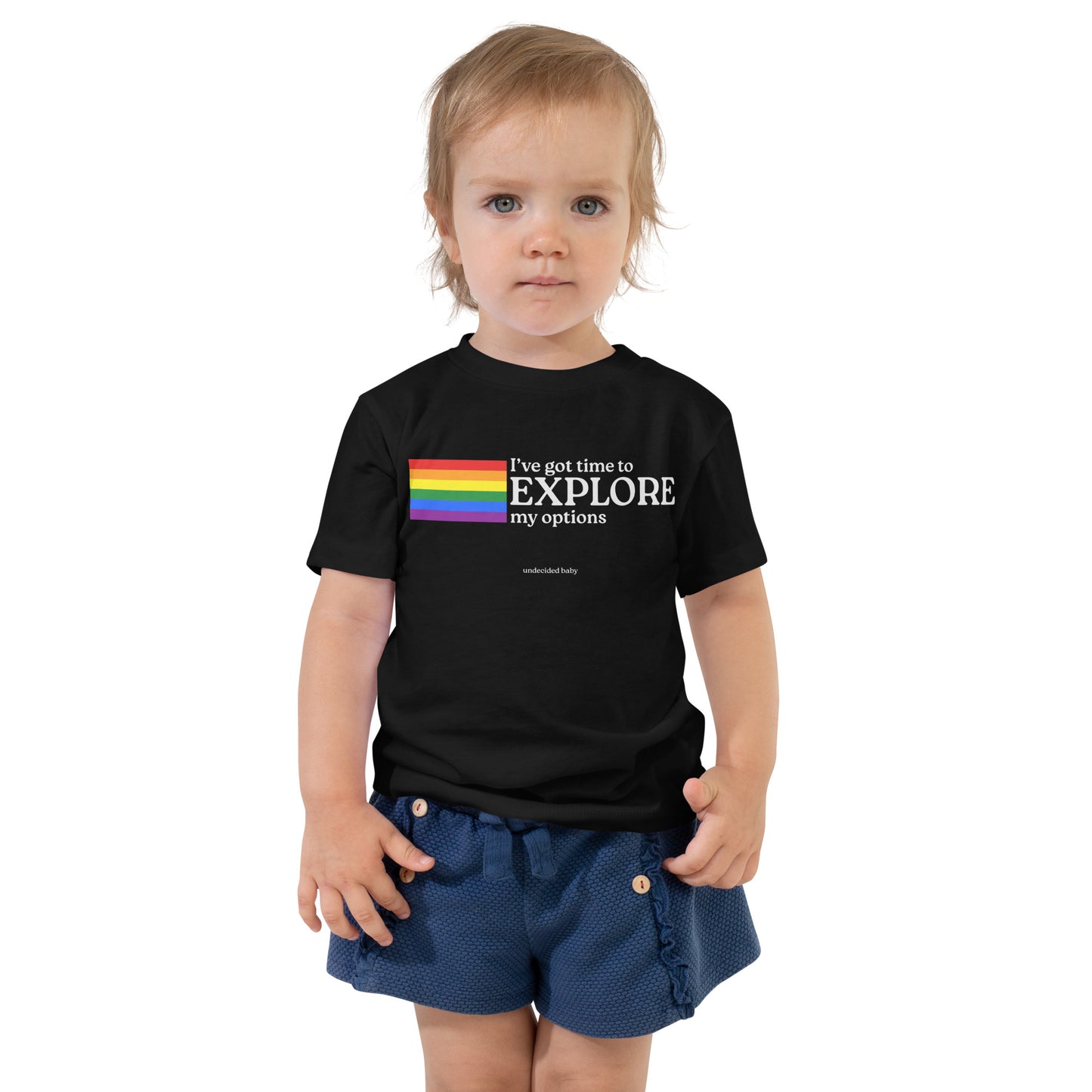 EXPLORE! Toddler Tee