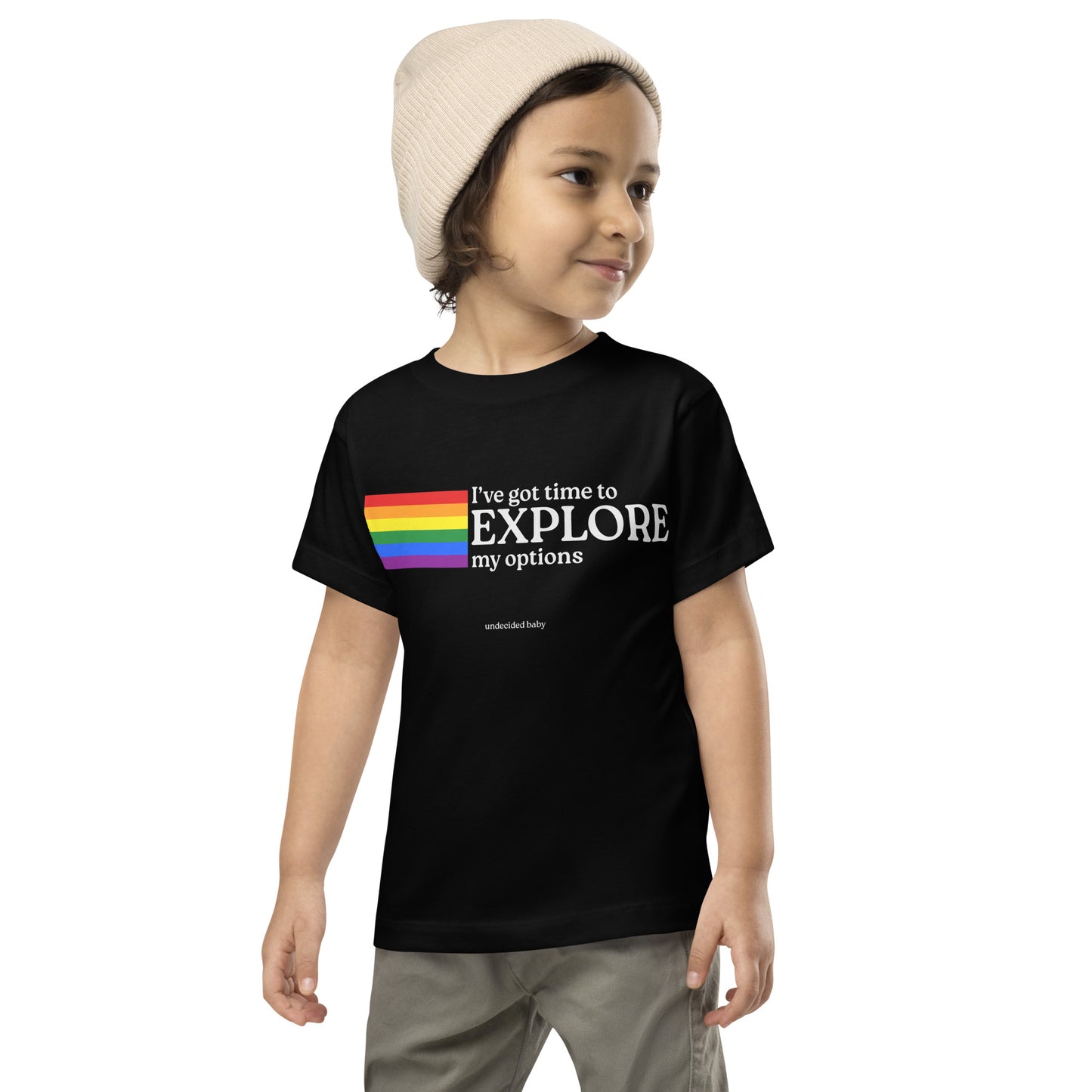 EXPLORE! Toddler Tee