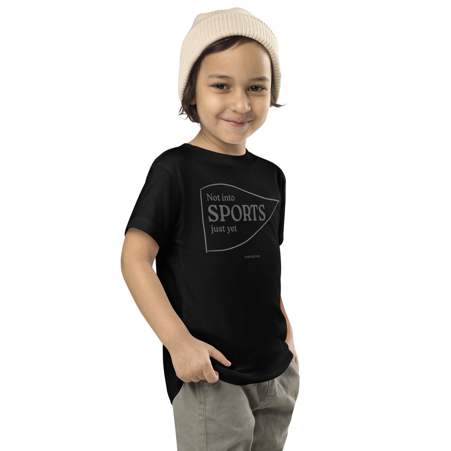 SPORTS? Toddler Tee