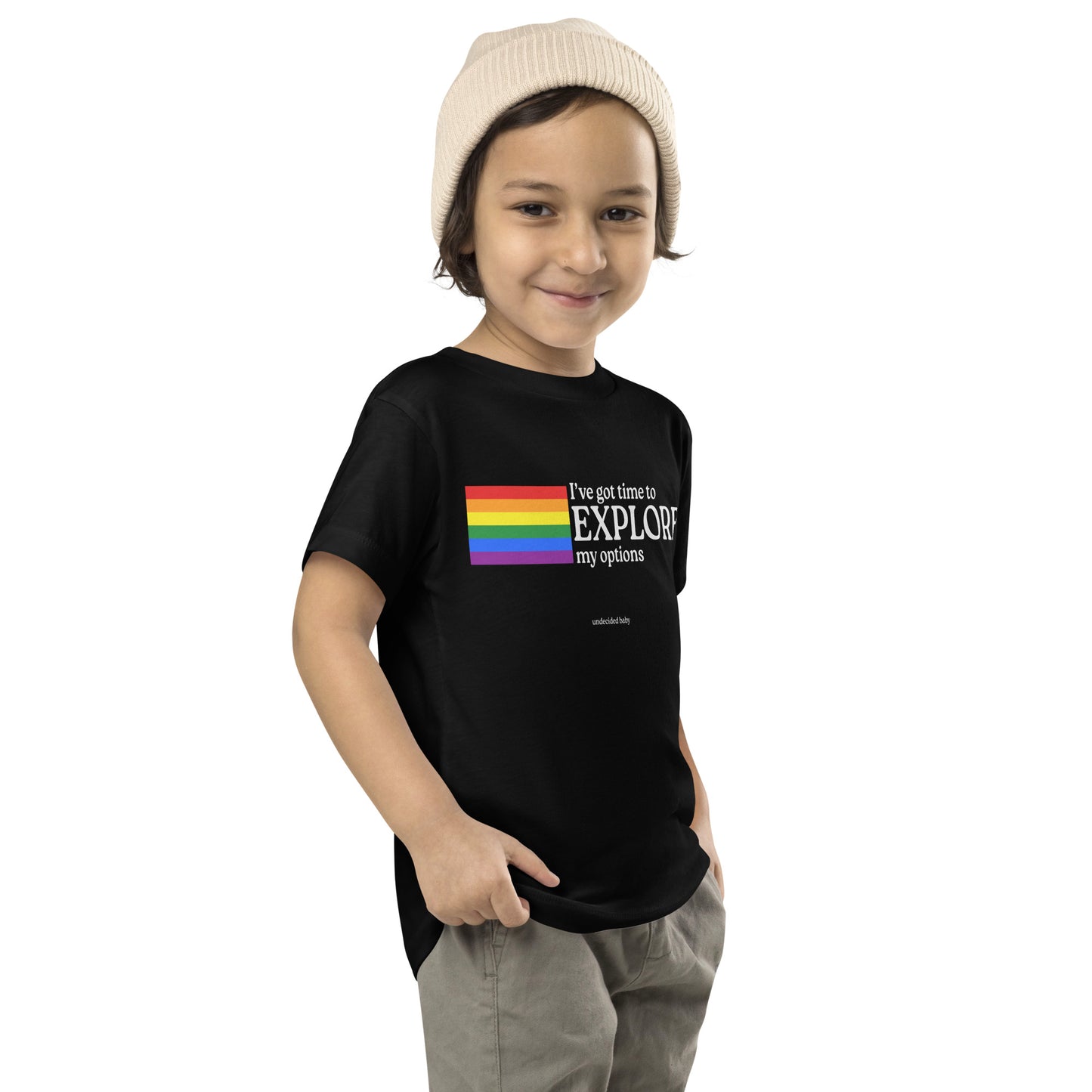 EXPLORE! Toddler Tee