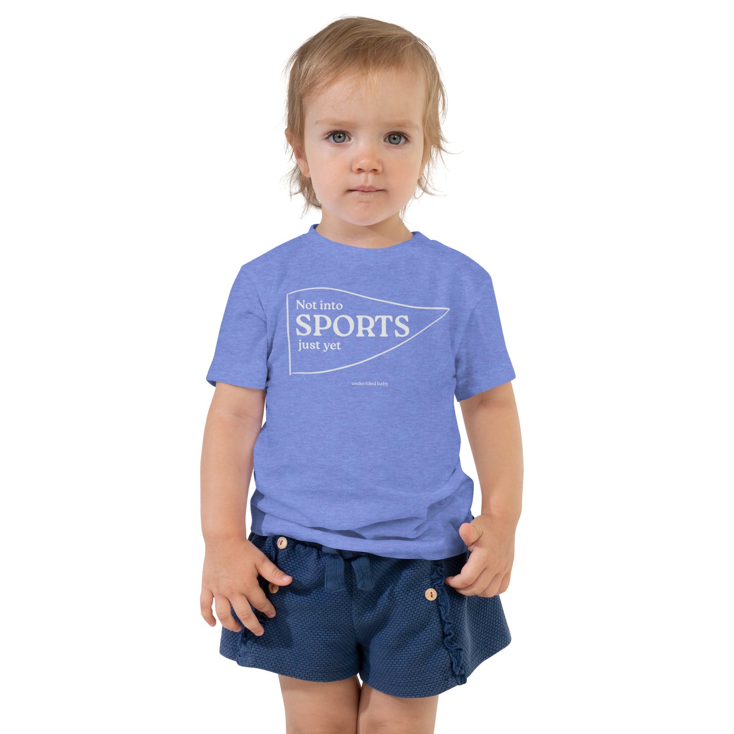 SPORTS? Toddler Tee