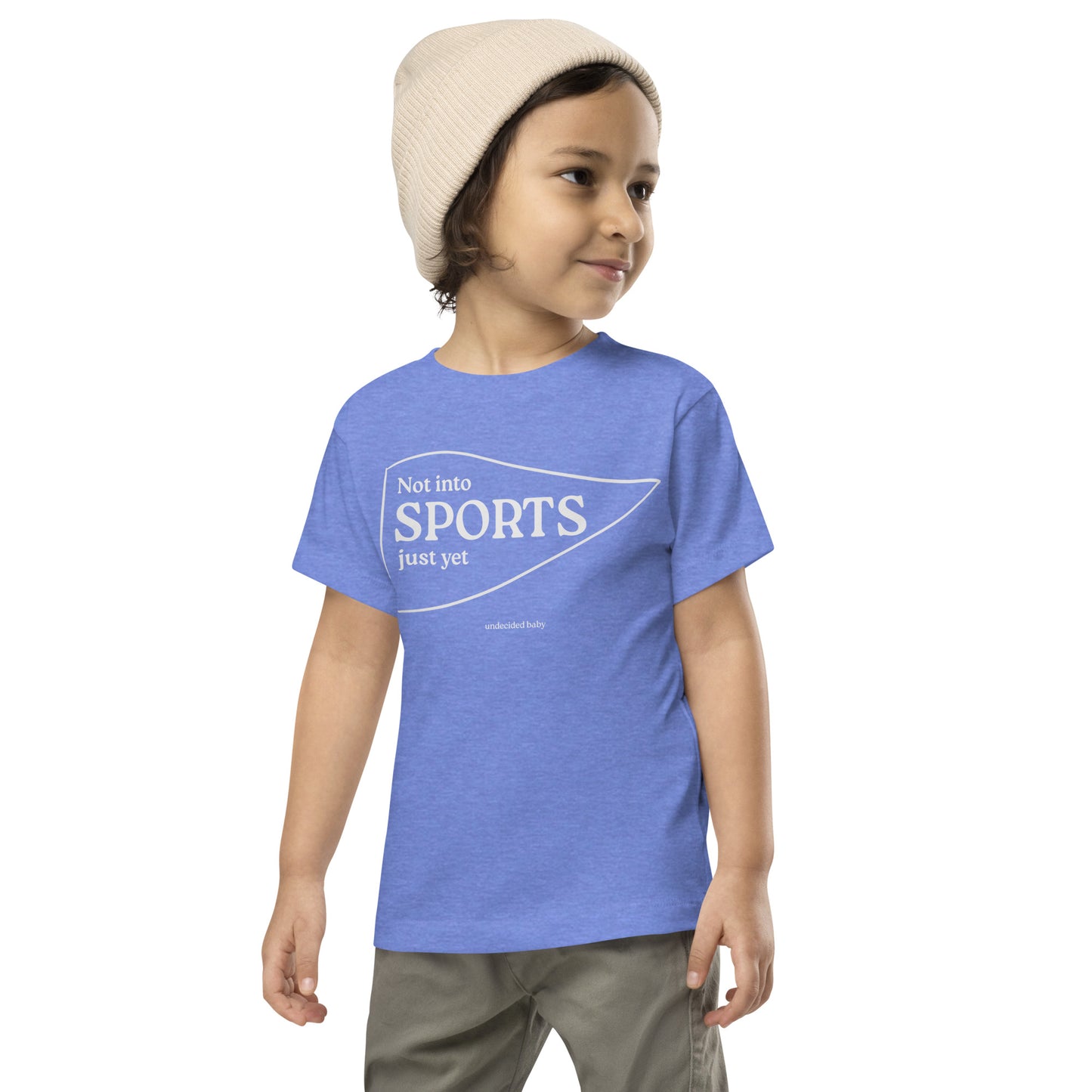 SPORTS? Toddler Tee