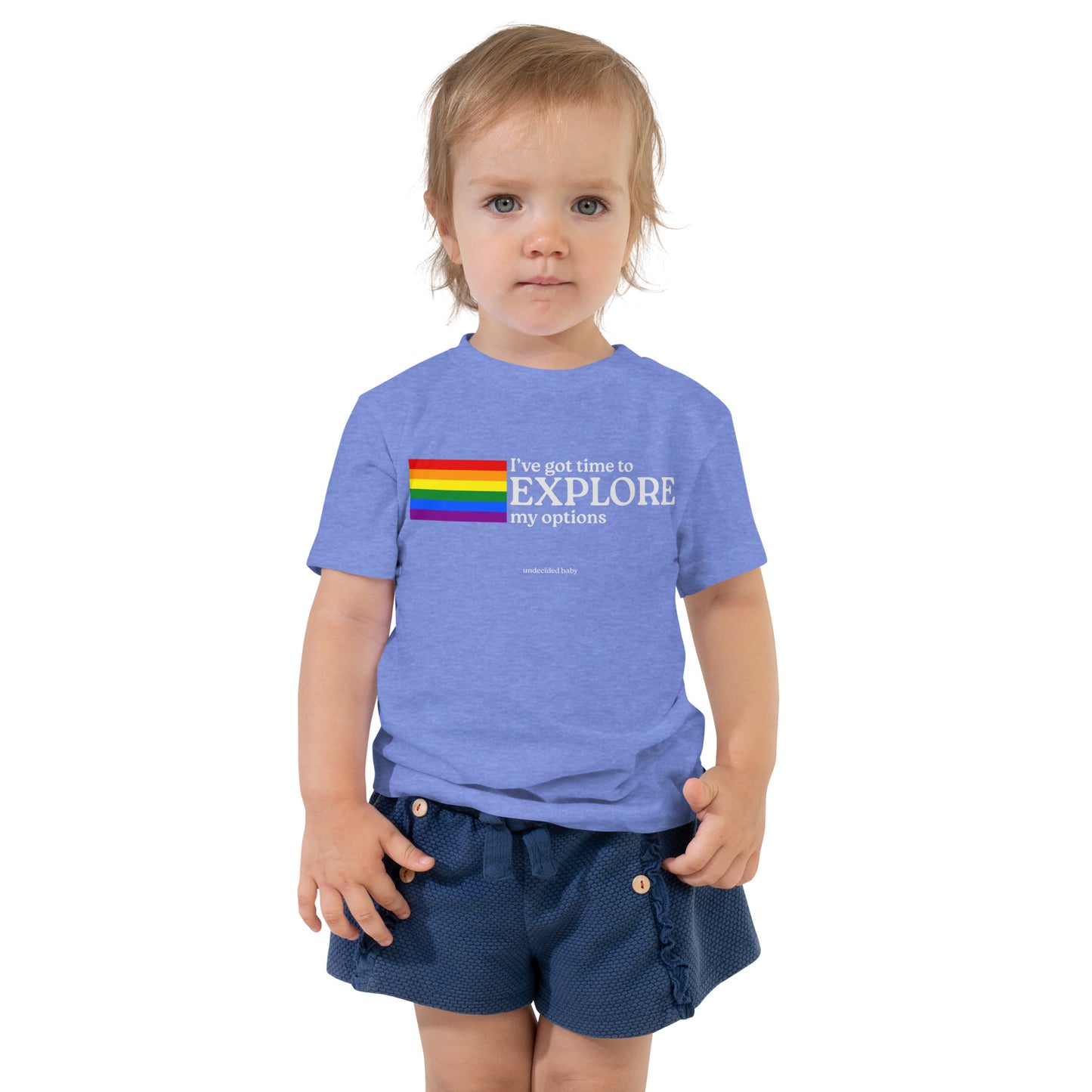 EXPLORE! Toddler Tee