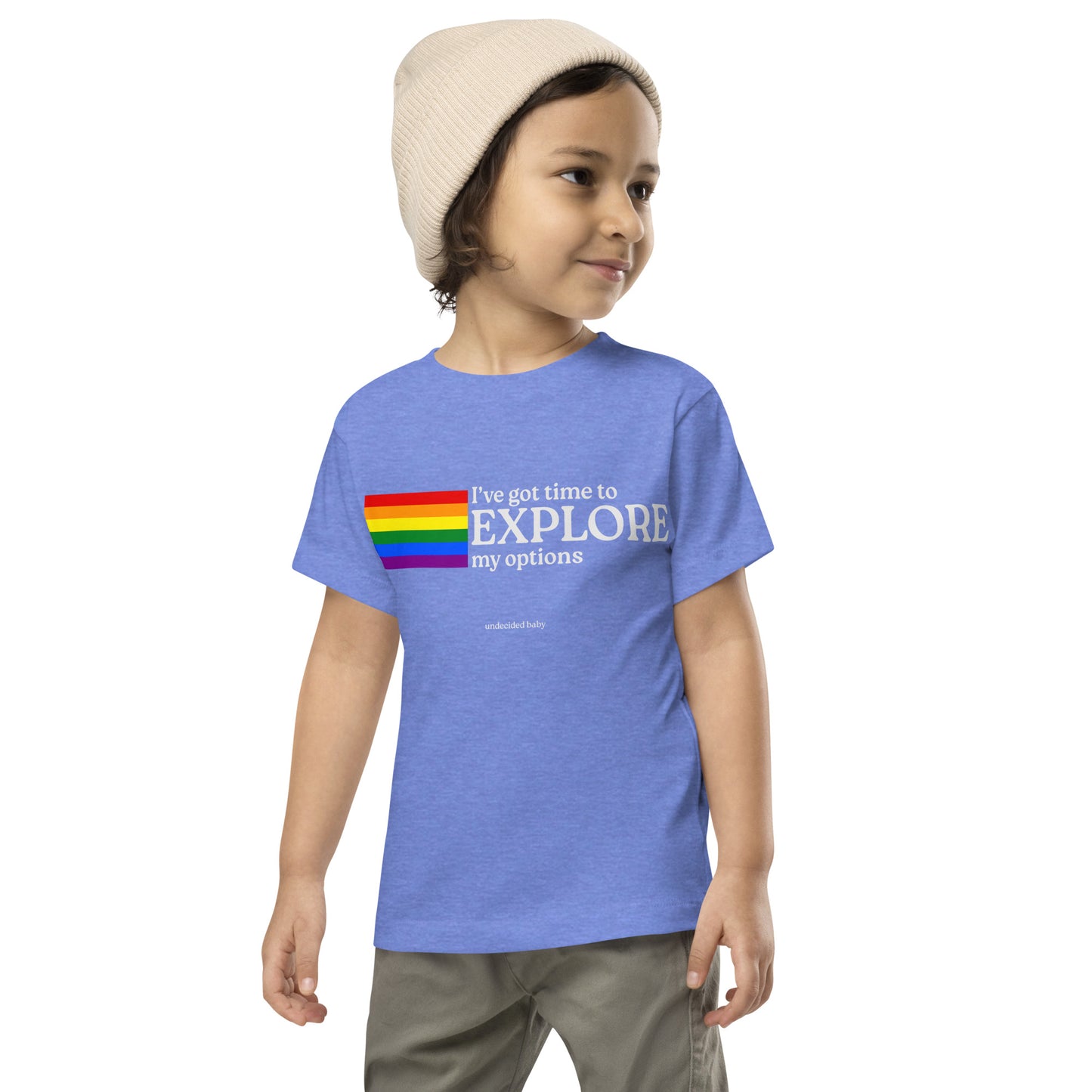 EXPLORE! Toddler Tee