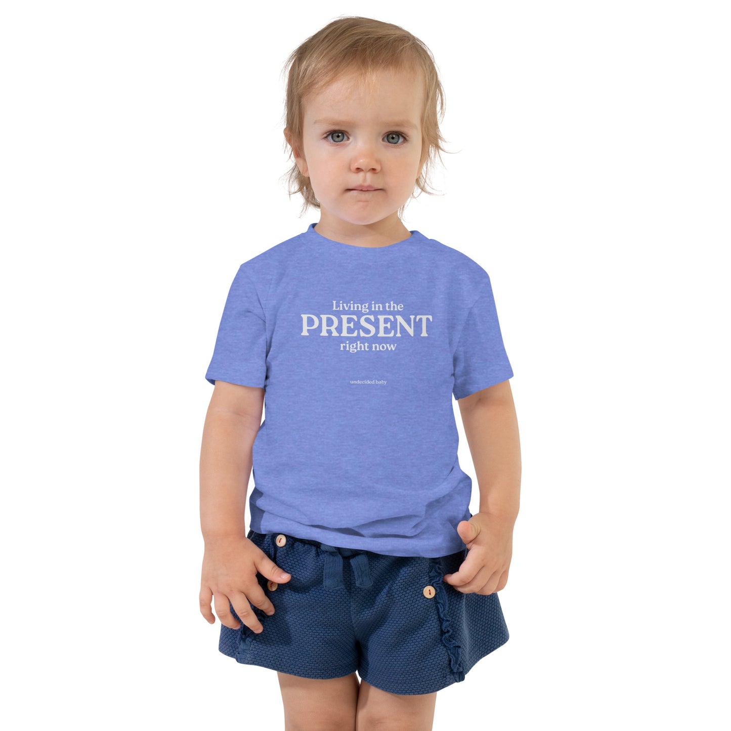 PRESENT. Toddler Tee