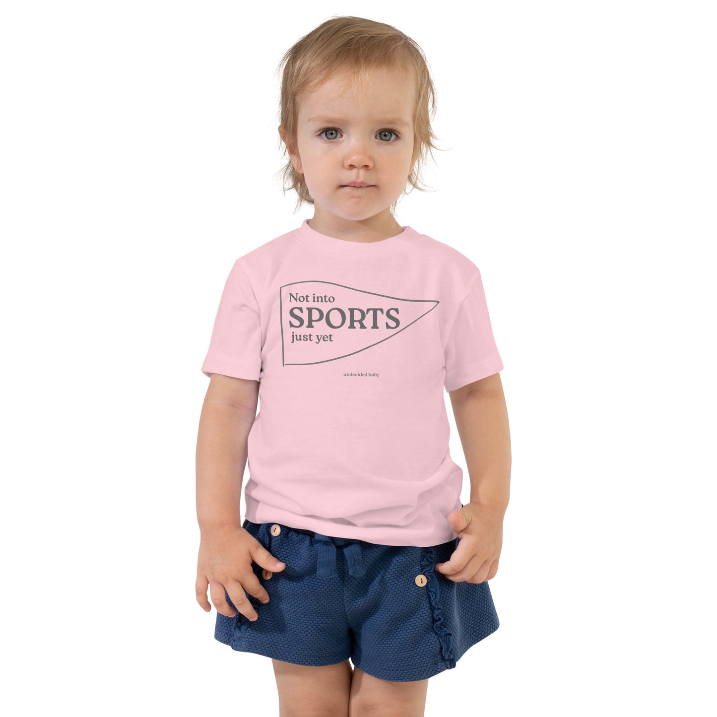 SPORTS? Toddler Tee