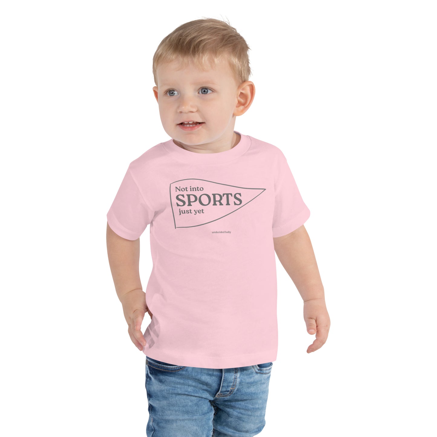 SPORTS? Toddler Tee