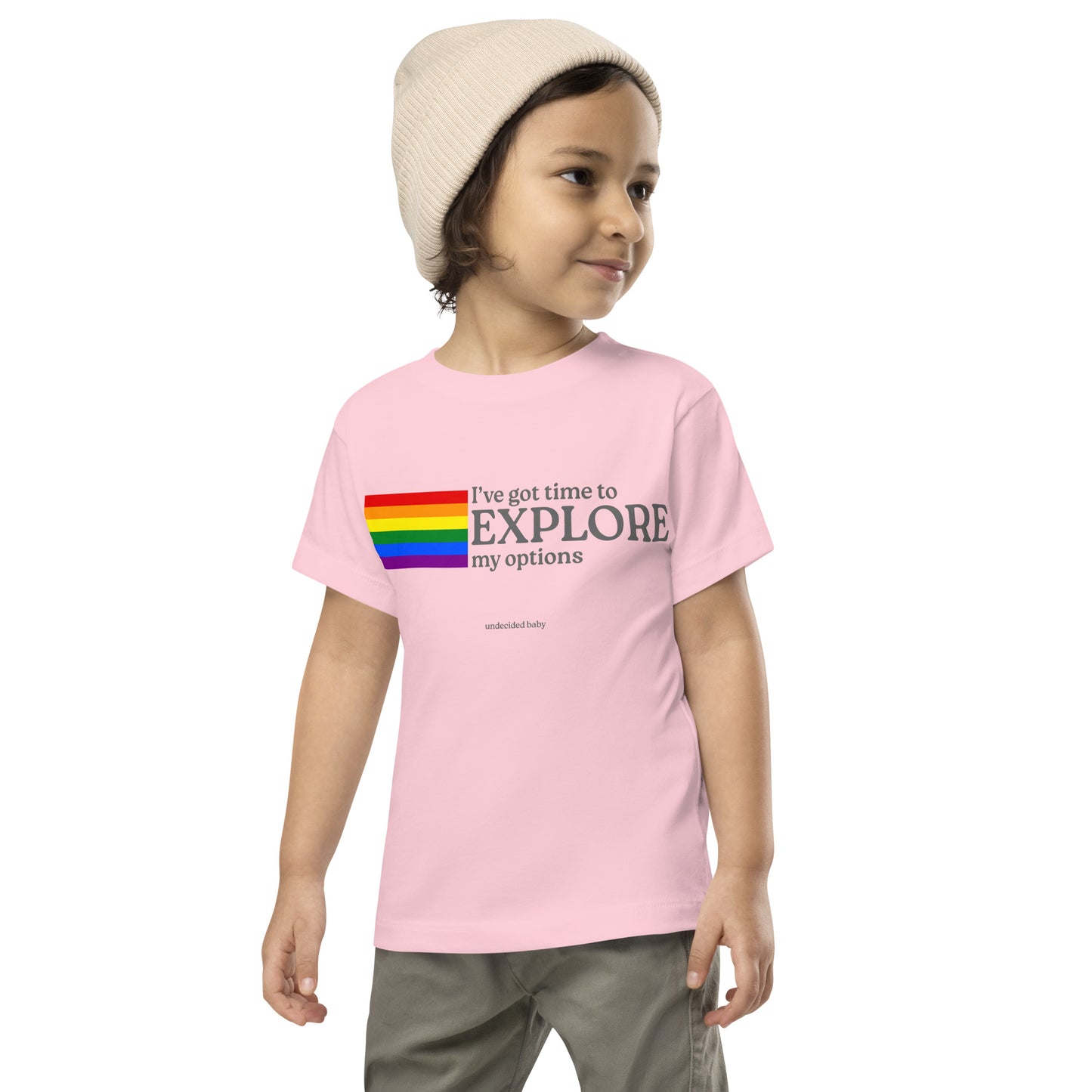 EXPLORE! Toddler Tee