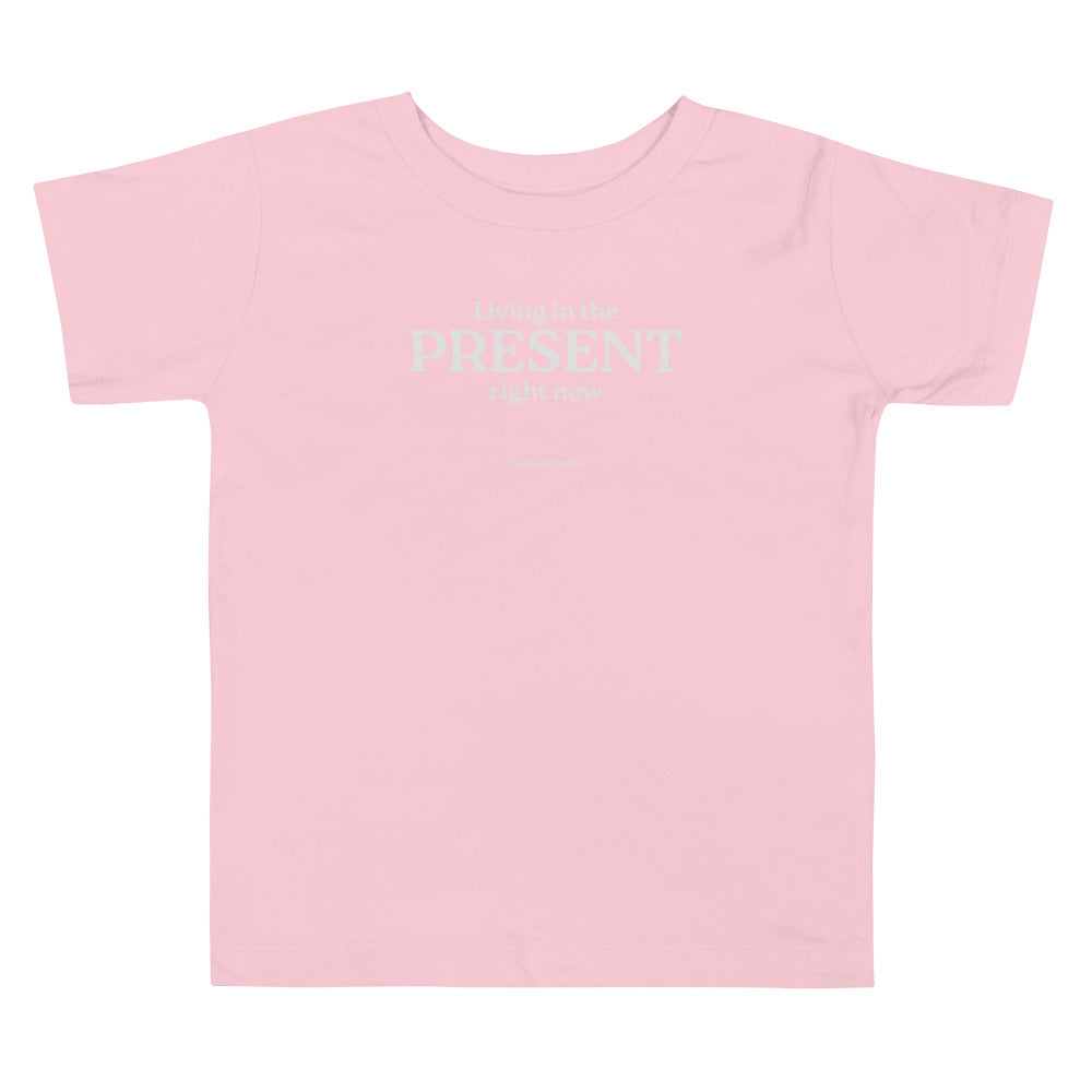 PRESENT. Toddler Tee