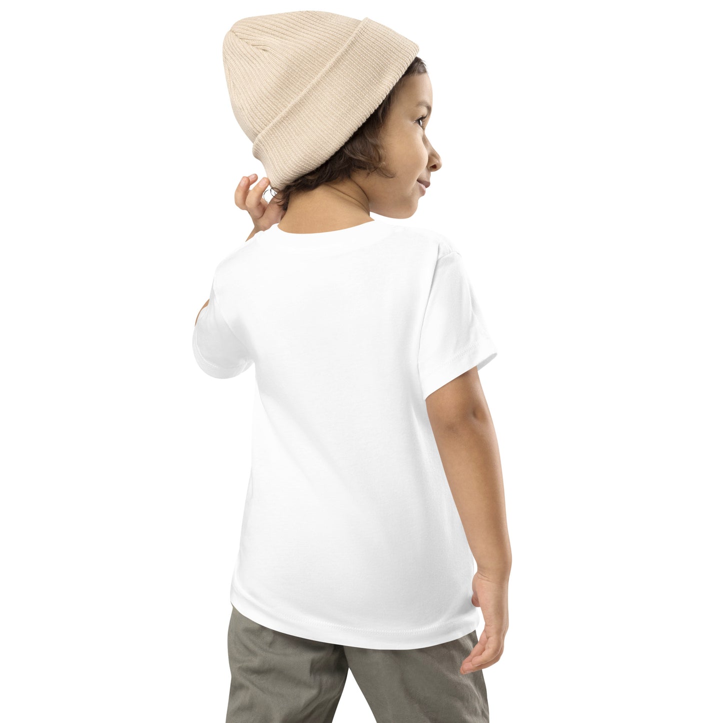 UNDECIDED Toddler Tee