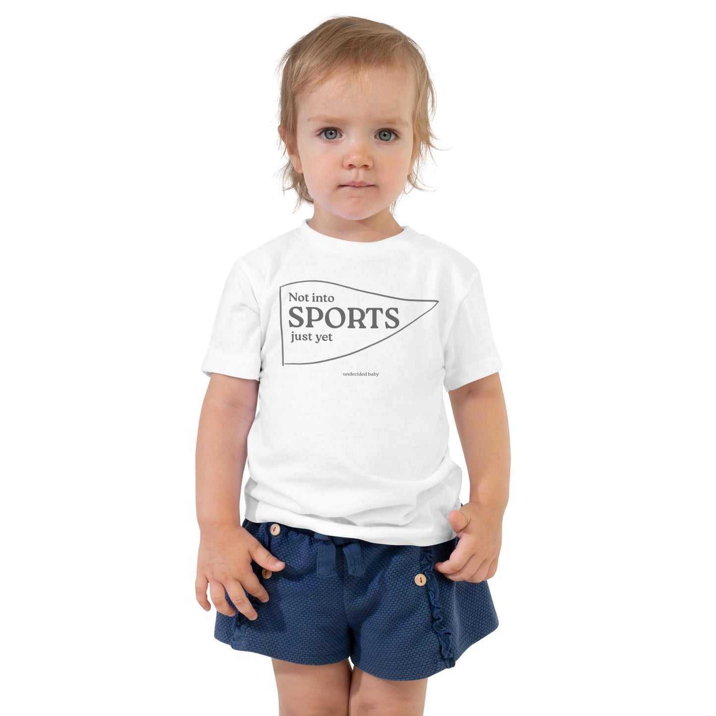 SPORTS? Toddler Tee