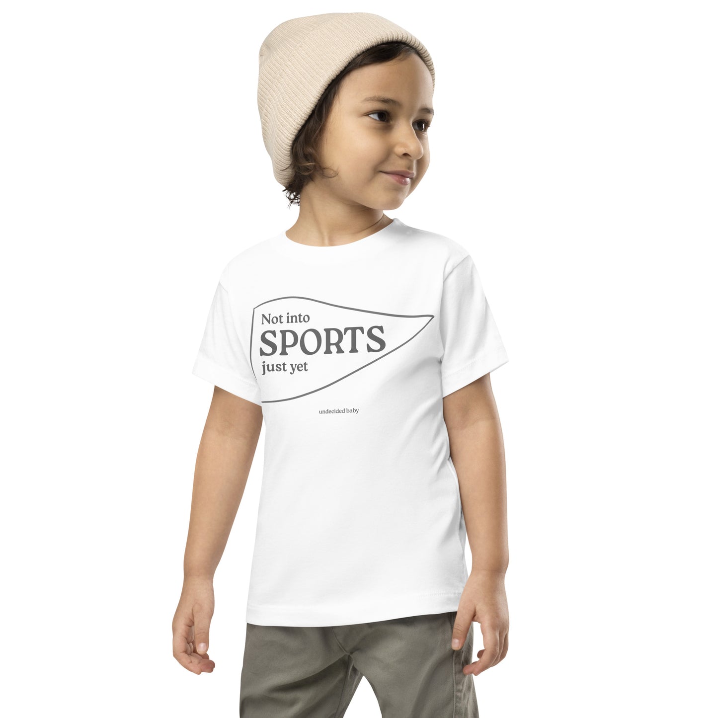 SPORTS? Toddler Tee