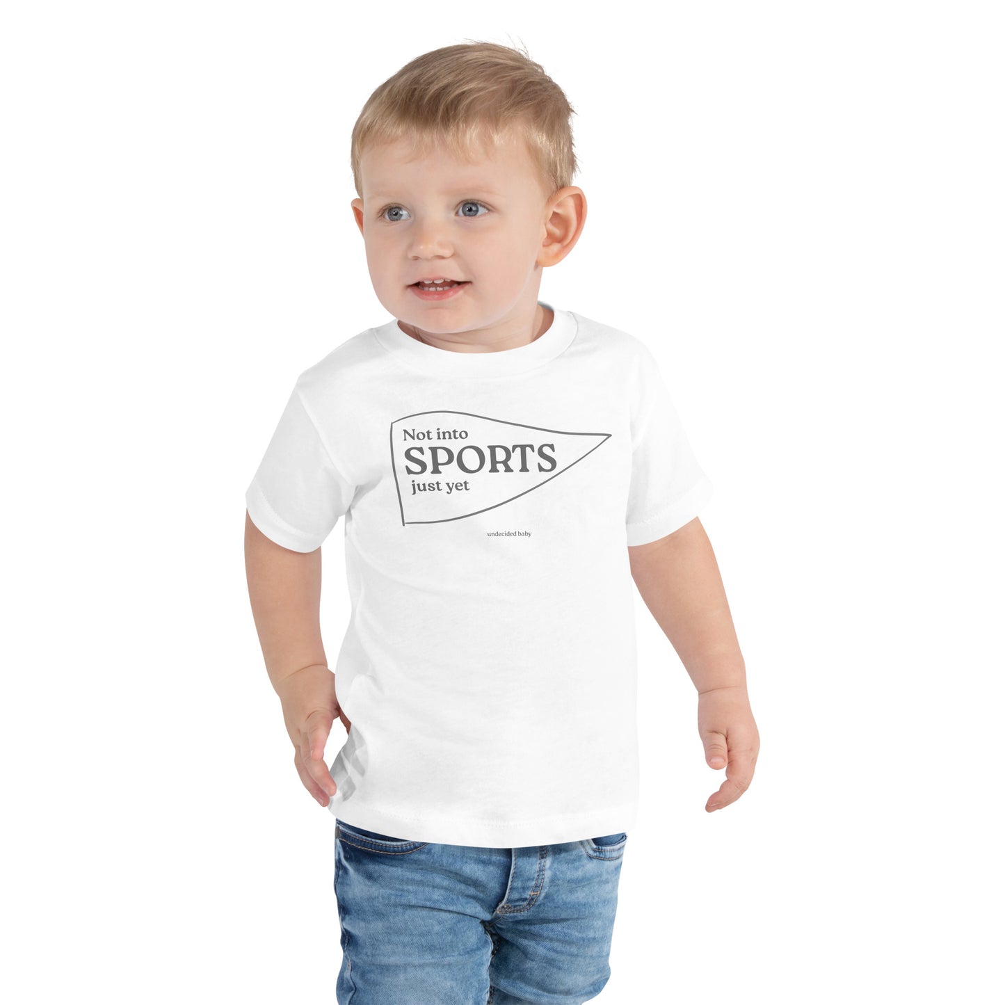 SPORTS? Toddler Tee