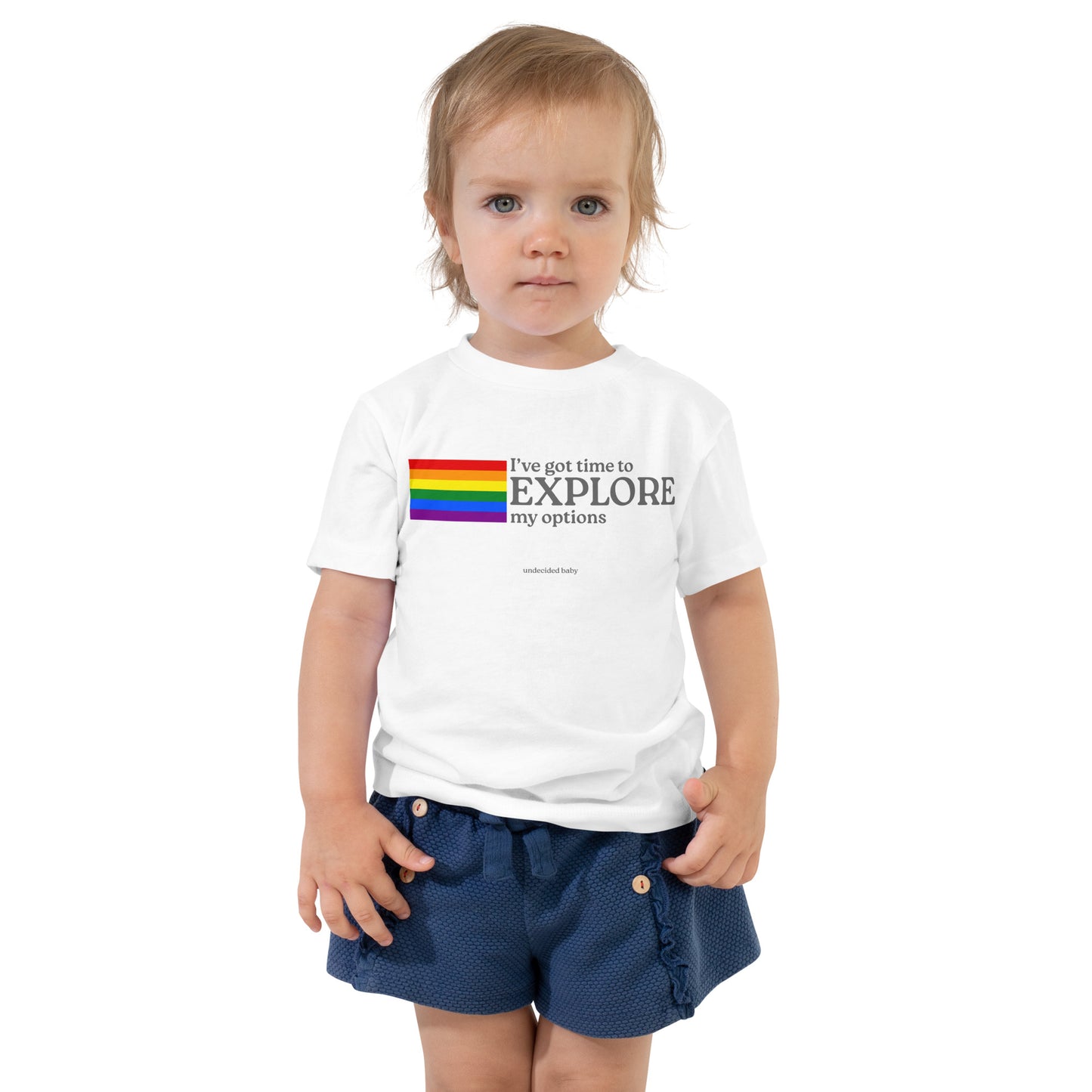 EXPLORE! Toddler Tee